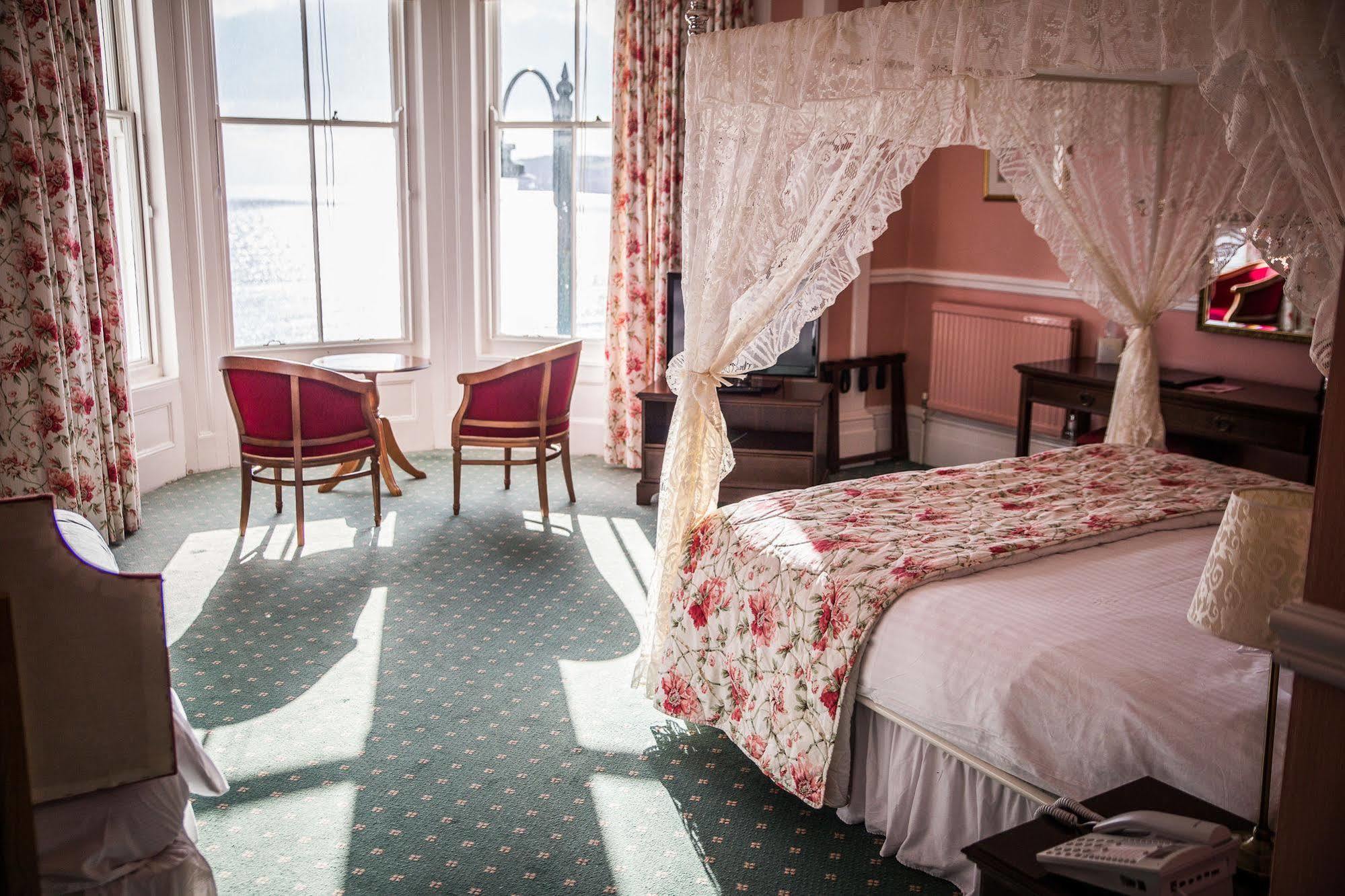 The Queens Hotel Penzance Exterior foto