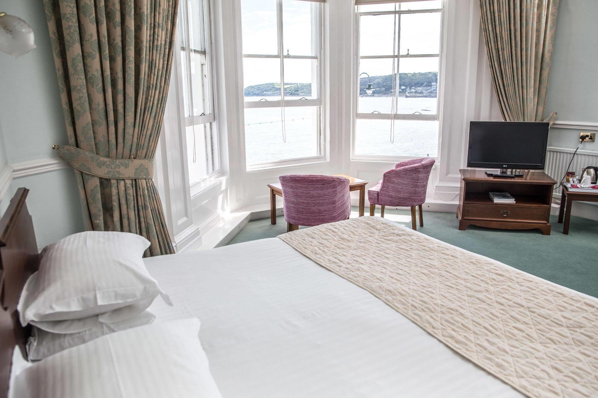 The Queens Hotel Penzance Exterior foto