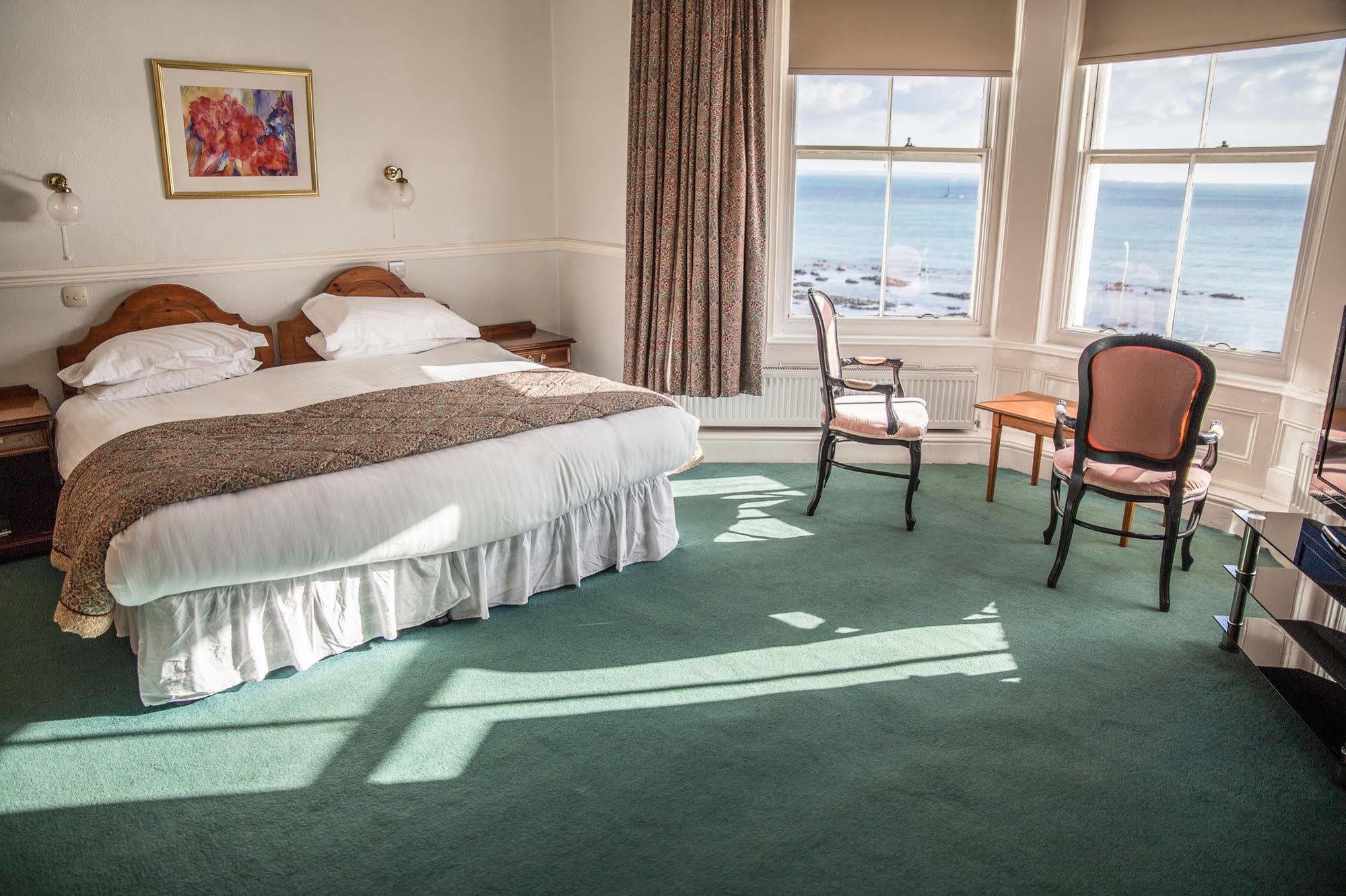 The Queens Hotel Penzance Exterior foto