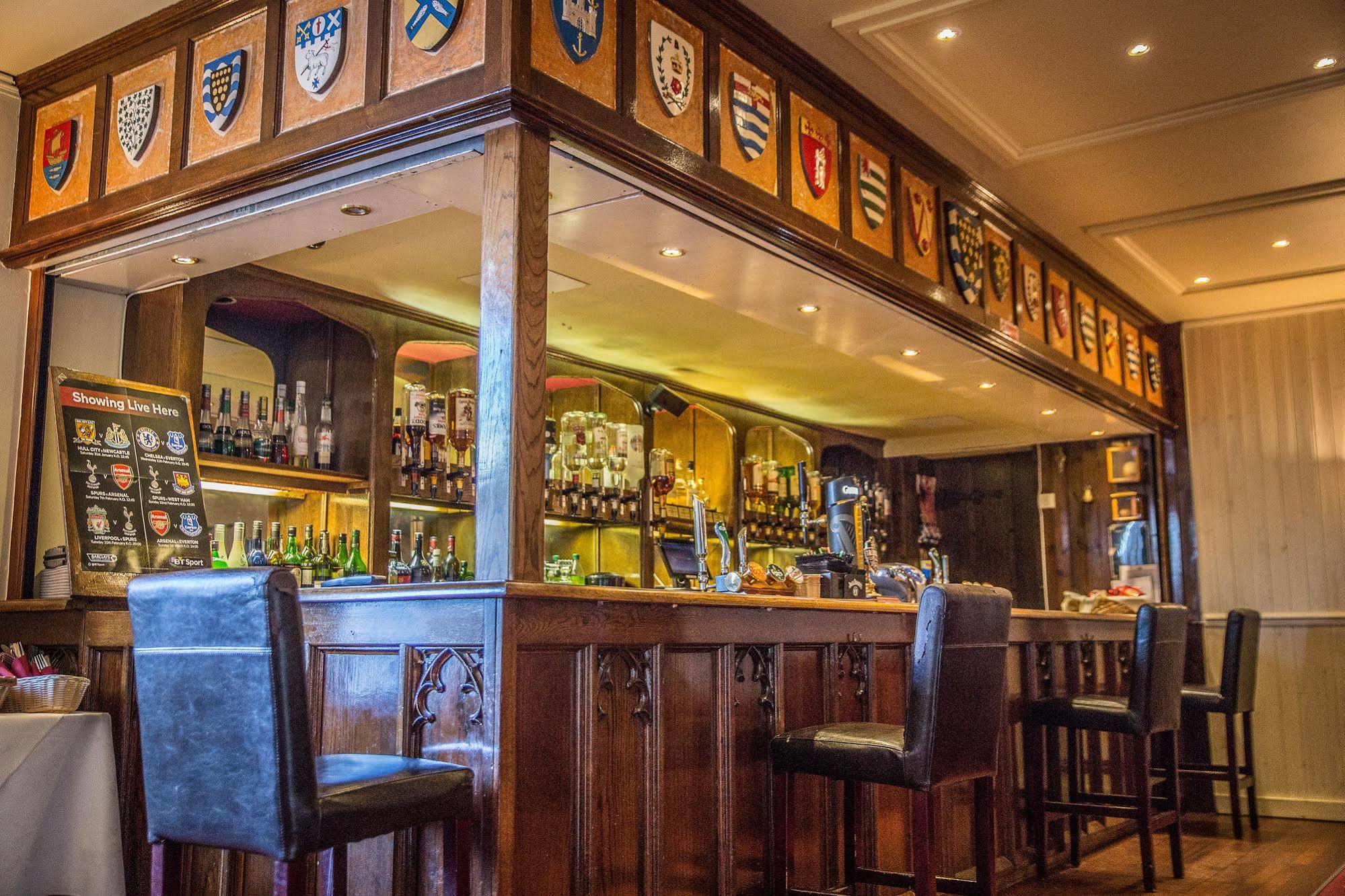 The Queens Hotel Penzance Exterior foto
