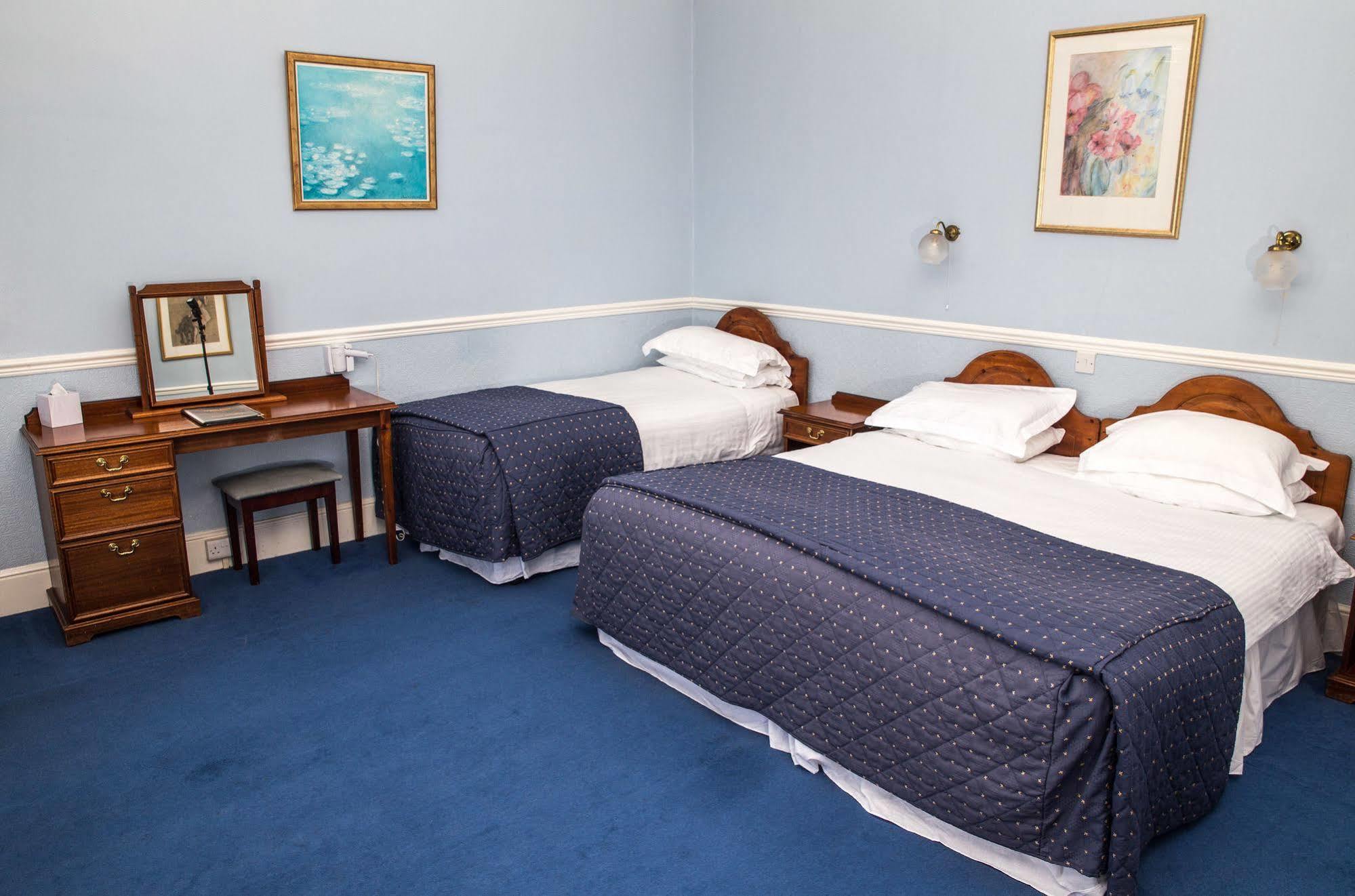 The Queens Hotel Penzance Exterior foto
