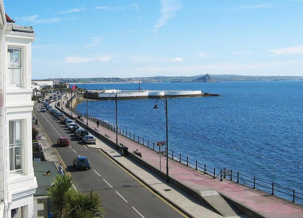 The Queens Hotel Penzance Exterior foto