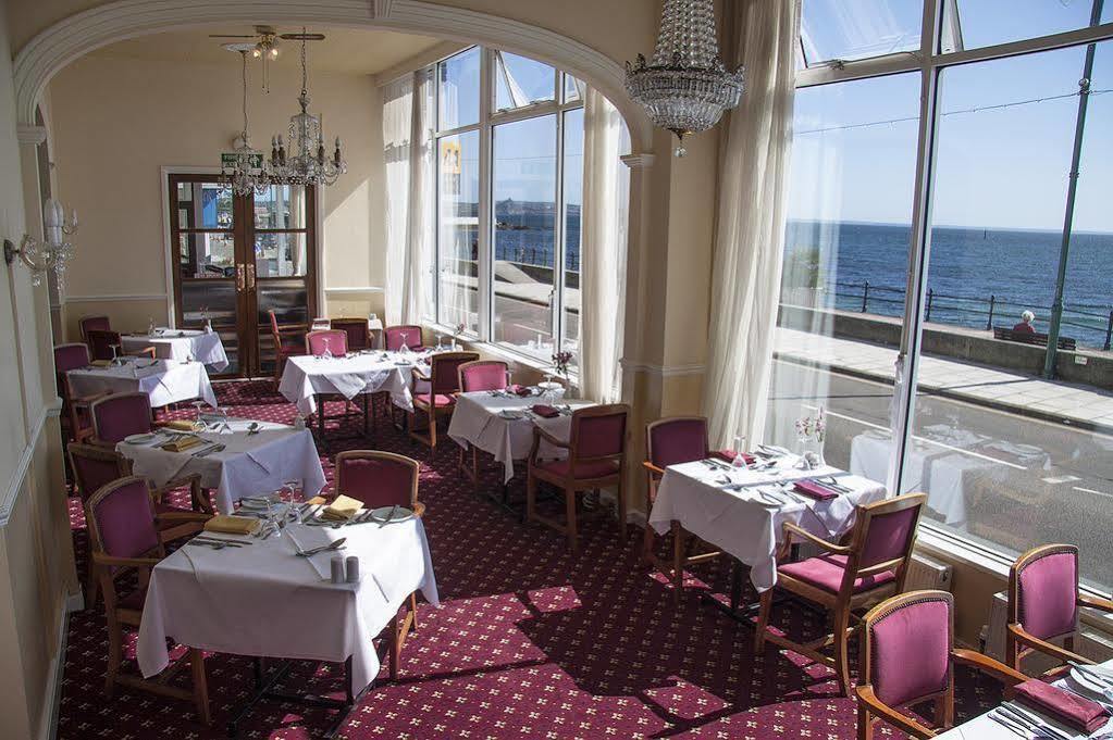 The Queens Hotel Penzance Exterior foto