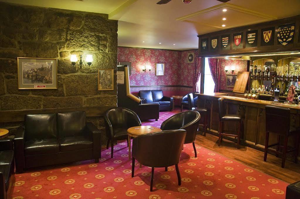 The Queens Hotel Penzance Exterior foto